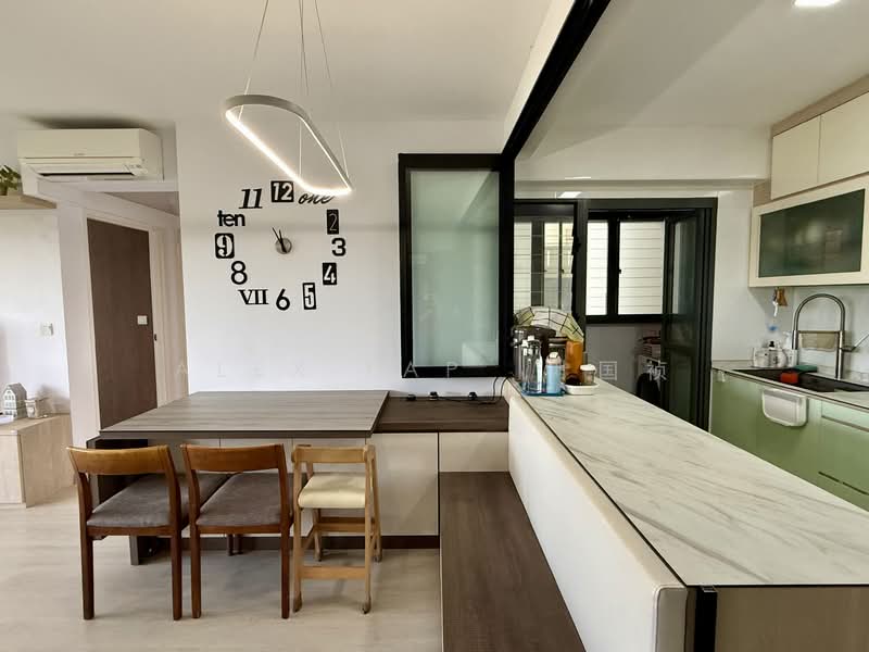 94 Dawson Road HDB Flat For Sale at S$ 1,250,000 | PropertyGuru Singapore - Kitchen