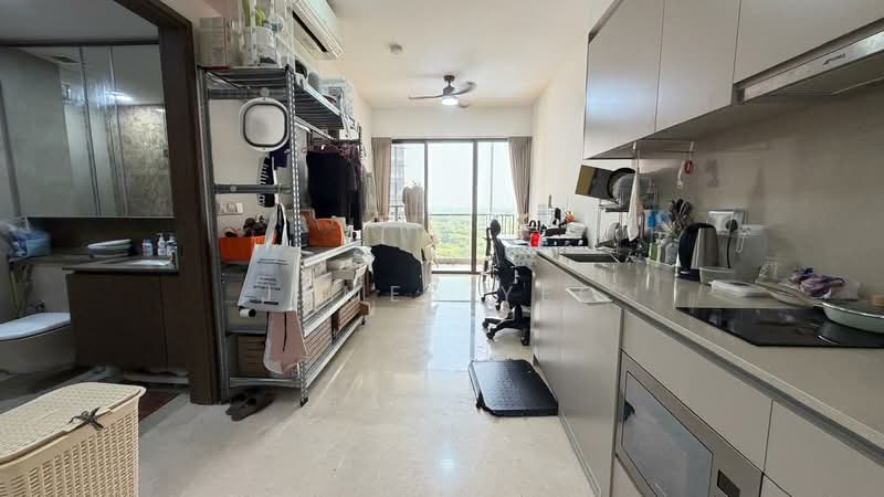 Seaside Residences Apartment For Sale at S$ 1,288,888 | PropertyGuru Singapore - Kitchen