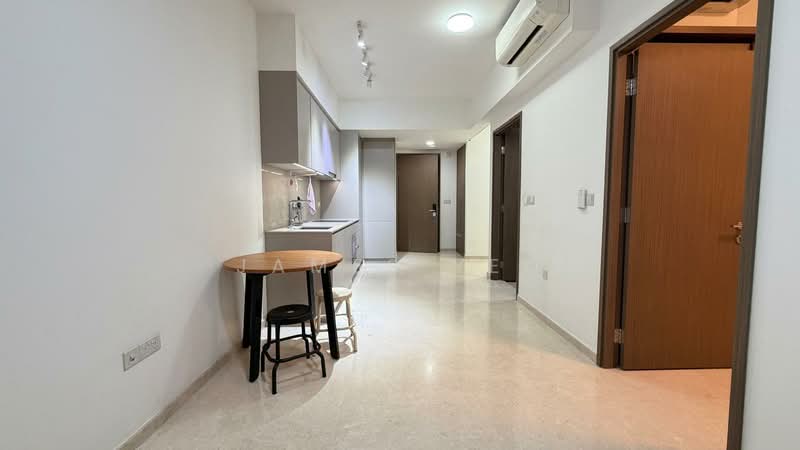 Seaside Residences, 16 Siglap Link, 1 Bedroom, 592 sqft, Apartment For Sale, by James Yeo, 500070551 - Kitchen - PropertyGuru.com.sg