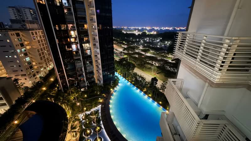 Seaside Residences, 16 Siglap Link, 1 Bedroom, 592 sqft, Apartment For Sale, by James Yeo, 500070551 - Exterior - PropertyGuru.com.sg