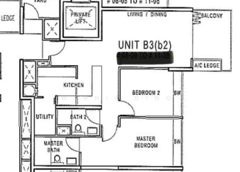 Cyan Condominium For Sale at S$ 2,850,000 | PropertyGuru Singapore