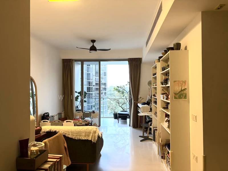 Cyan Condominium For Sale at S$ 2,850,000 | PropertyGuru Singapore - Living Room