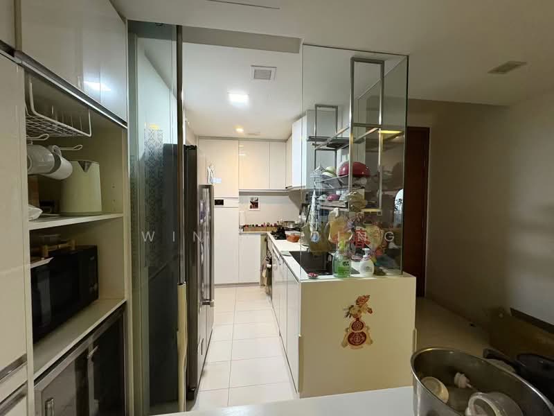 Cyan Condominium For Sale at S$ 2,850,000 | PropertyGuru Singapore - Kitchen