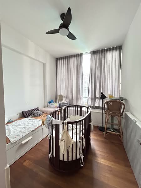 Cyan, 8 Keng Chin Road, 2 Bedrooms, 1,001 sqft, Condominium For Sale, by Winnie Ding, 500070554 - Bedroom - PropertyGuru.com.sg