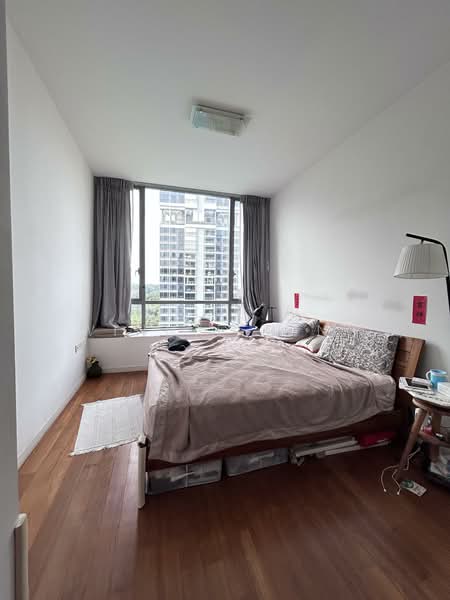 Cyan, 8 Keng Chin Road, 2 Bedrooms, 1,001 sqft, Condominium For Sale, by Winnie Ding, 500070554 - Bedroom - PropertyGuru.com.sg