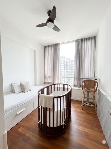 Cyan, 8 Keng Chin Road, 2 Bedrooms, 1,001 sqft, Condominium For Sale, by Winnie Ding, 500070554 - Bedroom - PropertyGuru.com.sg