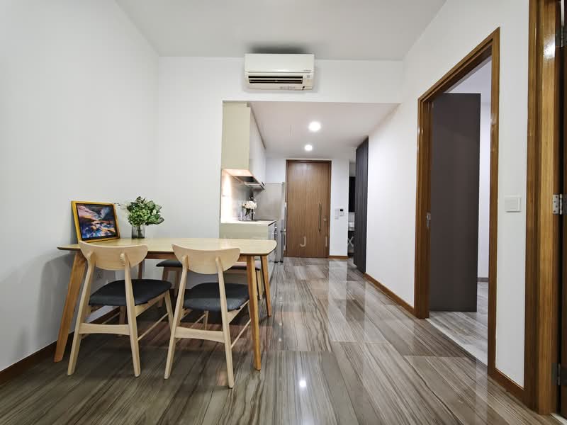 Lakeville, 1 Jurong Lake Link, 2 Bedrooms, 635 sqft, Condominium For Rent, by Zheng Jixin, 500070559 - Dining Room - PropertyGuru.com.sg