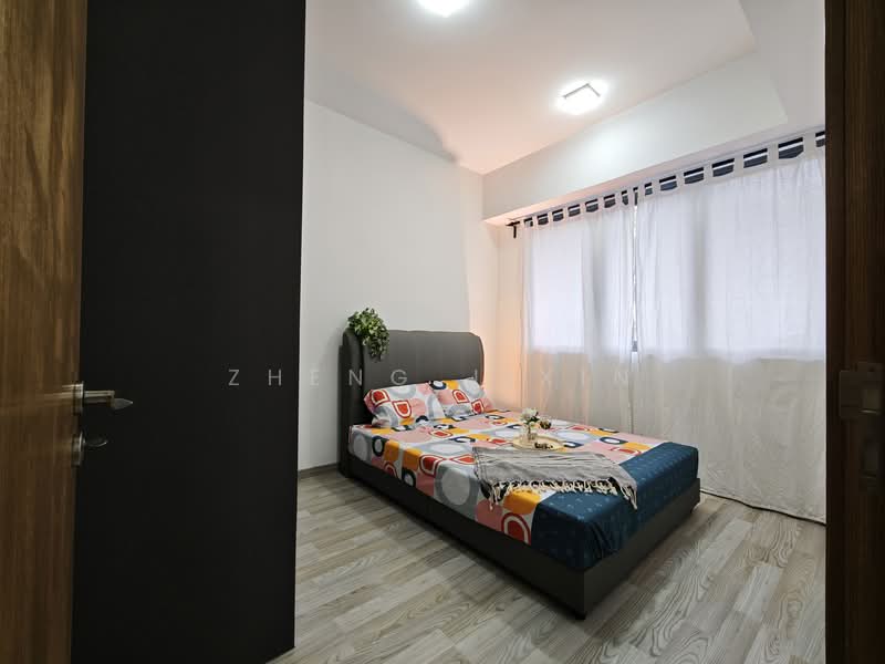 Lakeville, 1 Jurong Lake Link, 2 Bedrooms, 635 sqft, Condominium For Rent, by Zheng Jixin, 500070559 - Bedroom - PropertyGuru.com.sg