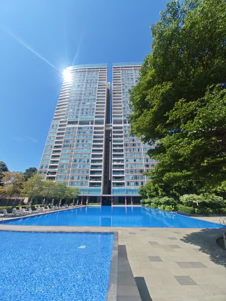 Martin Place Residences, 2 Martin Place, 1 Bedroom, 646 sqft, Condominium For Sale, by J. Fok, 500070566 - Exterior - PropertyGuru.com.sg