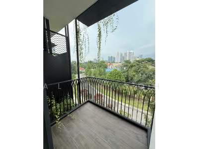 For Rent - Jervois Mansion