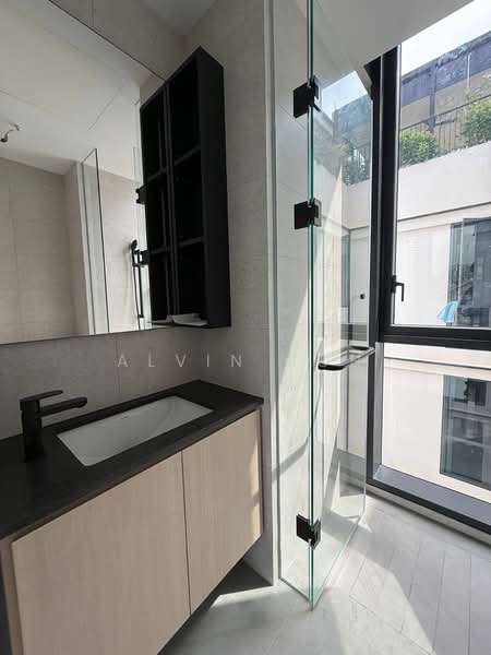 Jervois Mansion, 8 Jervois Close, 3 Bedrooms, 797 sqft, Condominium For Rent, by Alvin Soh, 500070572 - Bathroom - PropertyGuru.com.sg