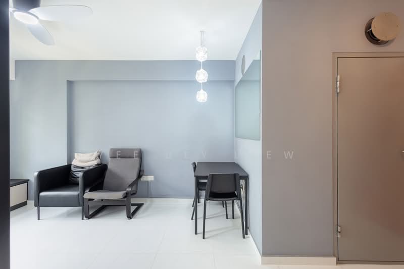 613A Tampines North Drive 1 HDB Flat For Sale at S$ 650,000 | PropertyGuru Singapore - Living Room