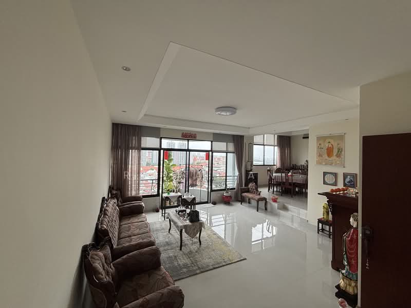 Marymount View Condominium For Sale at S$ 3,500,000 | PropertyGuru Singapore - Living Room