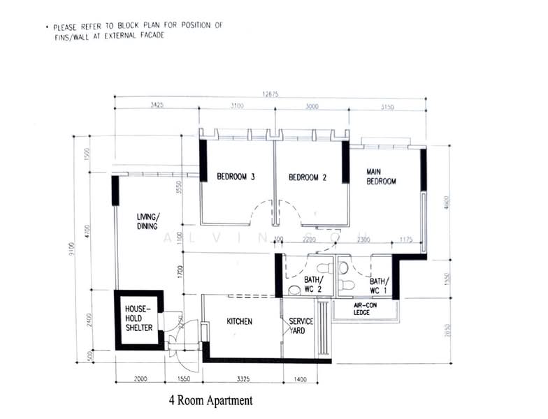 For Sale 469B Meadow Spring @ Yishun