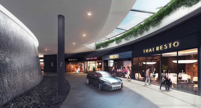 The Venue Shoppes, 6 Tai Thong Crescent, 732 sqft, Mall Shop For Sale, by Jezabelle Ang, 500070597 - Exterior - CommercialGuru.com.sg