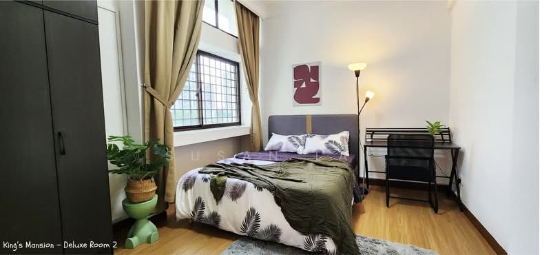 King's Mansion, 437 Tanjong Katong Road, Room Rental, 190 sqft, Condominium For Rent, by Susan Lai, 500070598 - Bedroom - PropertyGuru.com.sg