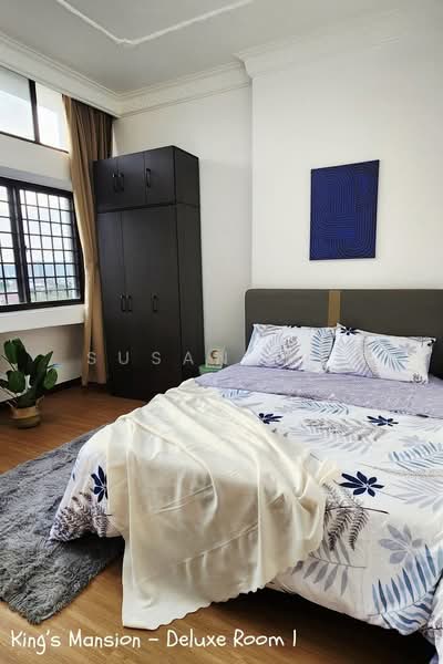 King's Mansion, 437 Tanjong Katong Road, Room Rental, 190 sqft, Condominium For Rent, by Susan Lai, 500070598 - Bedroom - PropertyGuru.com.sg