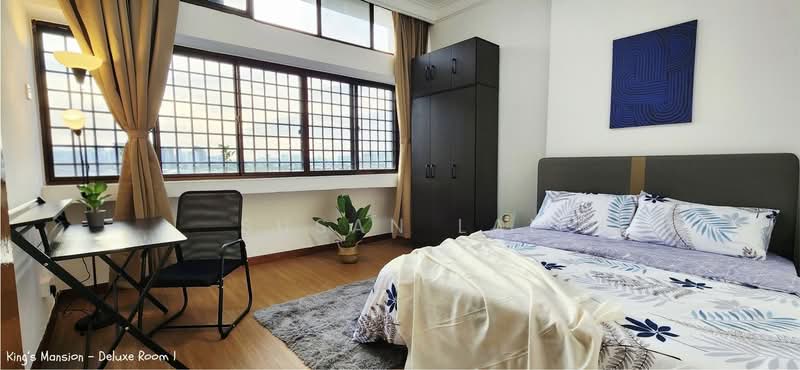 King's Mansion, 437 Tanjong Katong Road, Room Rental, 190 sqft, Condominium For Rent, by Susan Lai, 500070598 - Bedroom - PropertyGuru.com.sg