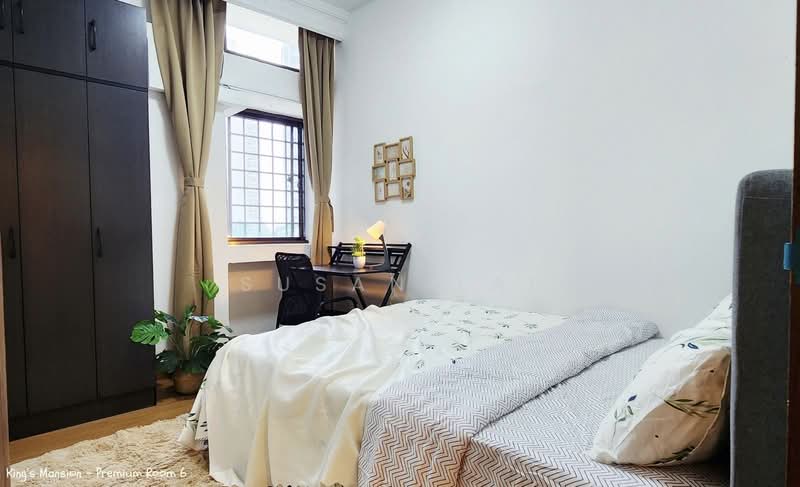 King's Mansion, 437 Tanjong Katong Road, Room Rental, 190 sqft, Condominium For Rent, by Susan Lai, 500070598 - Bedroom - PropertyGuru.com.sg