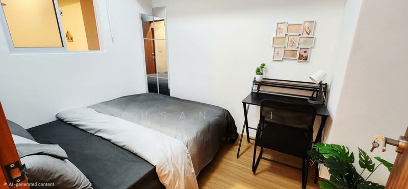 King's Mansion, 437 Tanjong Katong Road, Room Rental, 190 sqft, Condominium For Rent, by Susan Lai, 500070598 - Bedroom - PropertyGuru.com.sg