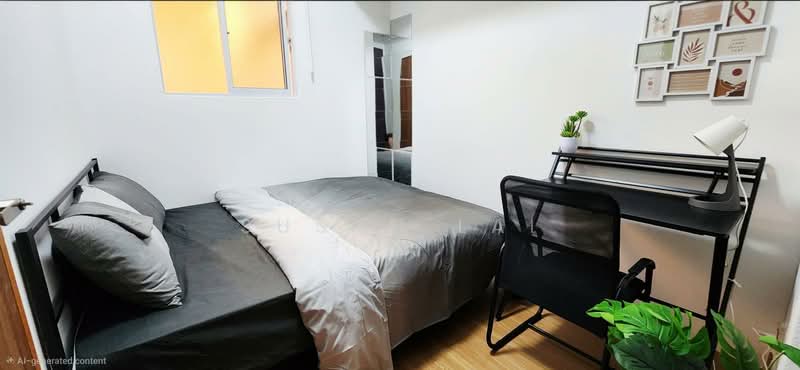 King's Mansion, 437 Tanjong Katong Road, Room Rental, 190 sqft, Condominium For Rent, by Susan Lai, 500070598 - Bedroom - PropertyGuru.com.sg