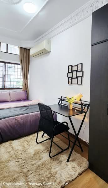 King's Mansion, 437 Tanjong Katong Road, Room Rental, 190 sqft, Condominium For Rent, by Susan Lai, 500070598 - Bedroom - PropertyGuru.com.sg