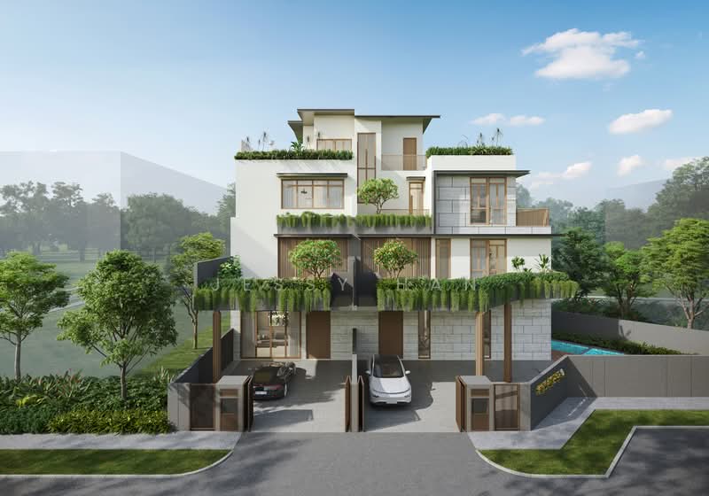 ⭐️Eminence Landed ⭐️Brand New 3.5 Storey Corner-T @ Jalan Selamat, Kembangan MRT, Jalan Selamat, Kembangan MRT, 5 Bedrooms, 6,785 sqft, Corner Terrace For Sale, by Jessy Han, 500070600 - Exterior - PropertyGuru.com.sg