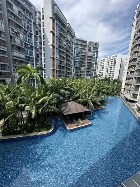 Q Bay Residences, 1 Tampines Street 86, 1 Bedroom, 527 sqft, Condominium For Rent, by Addine Cheong, 500070602 - Exterior - PropertyGuru.com.sg