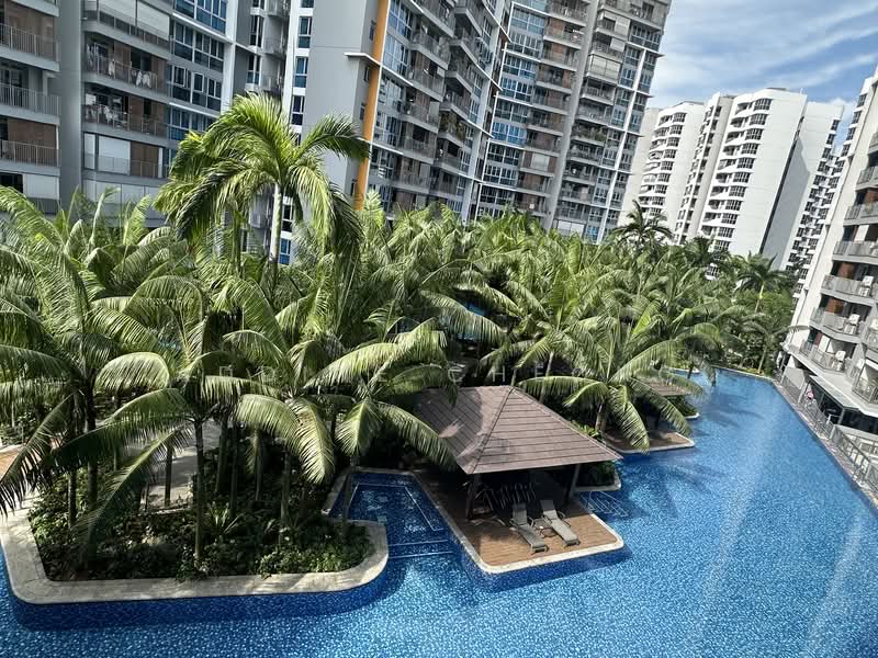 Q Bay Residences, 1 Tampines Street 86, 1 Bedroom, 527 sqft, Condominium For Rent, by Addine Cheong, 500070602 - Exterior - PropertyGuru.com.sg