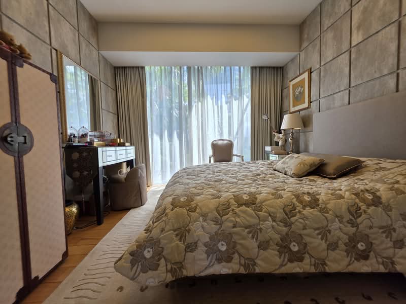 Reflections at Keppel Bay Condominium For Sale at S$ 6,950,000 | PropertyGuru Singapore - Bedroom