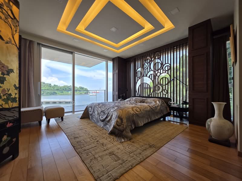 Reflections at Keppel Bay Condominium For Sale at S$ 6,950,000 | PropertyGuru Singapore - Bedroom