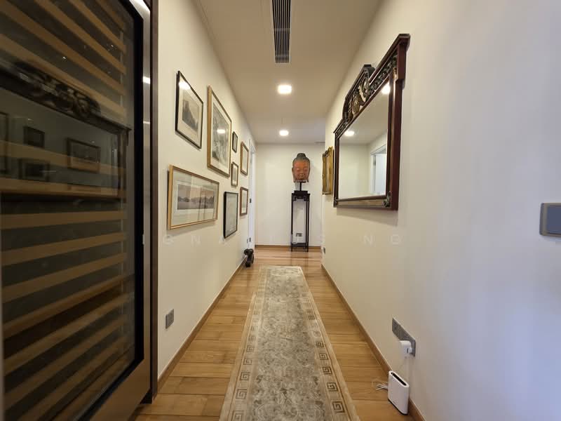 Reflections at Keppel Bay Condominium For Sale at S$ 6,950,000 | PropertyGuru Singapore - Corridor