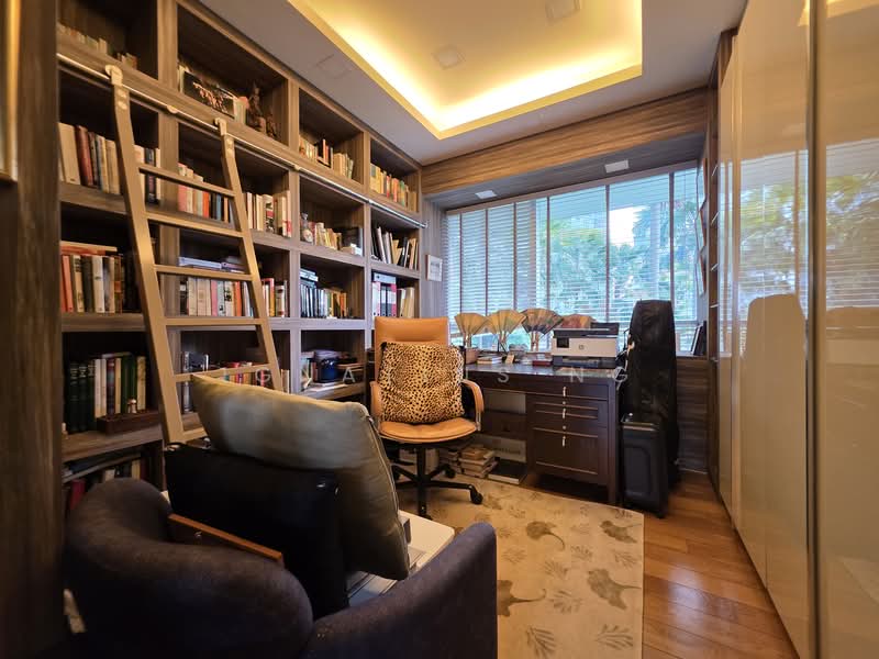Reflections at Keppel Bay Condominium For Sale at S$ 6,950,000 | PropertyGuru Singapore - Study