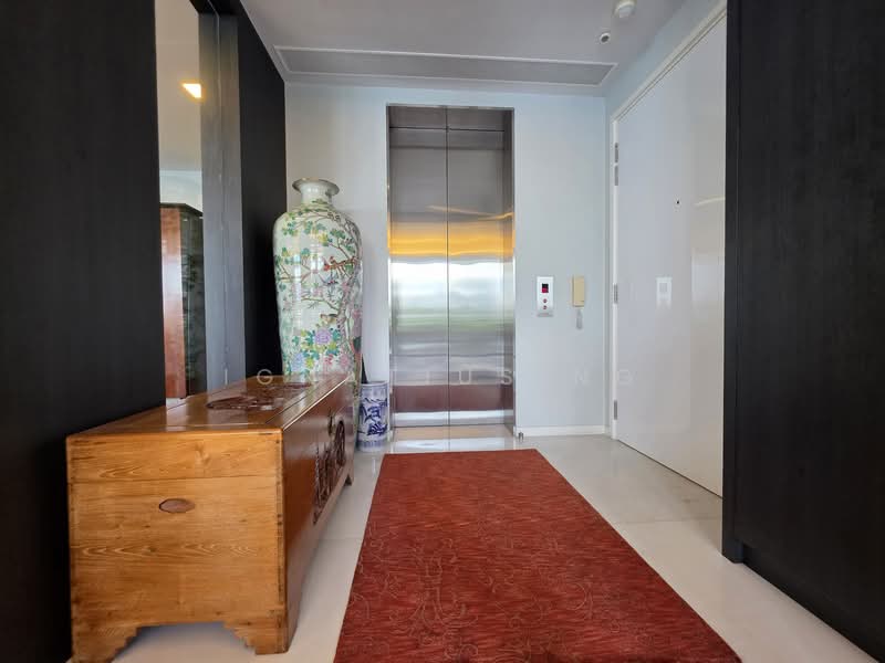 Reflections at Keppel Bay Condominium For Sale at S$ 6,950,000 | PropertyGuru Singapore - Entrance