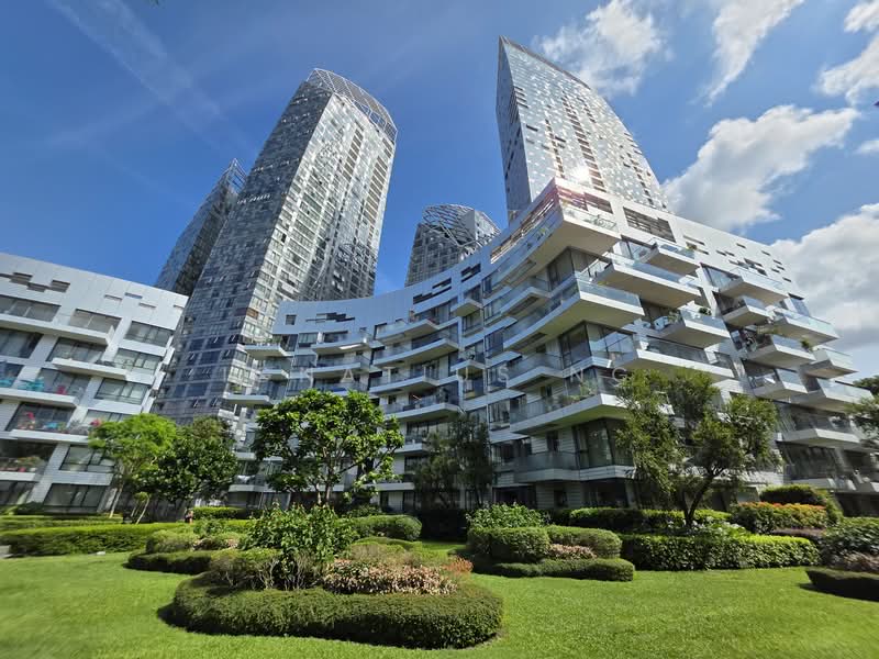 Reflections at Keppel Bay Condominium For Sale at S$ 6,950,000 | PropertyGuru Singapore - Exterior
