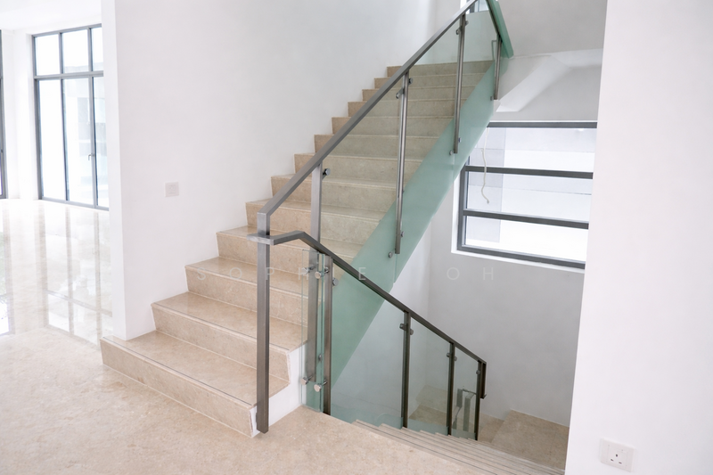 Thomson Grand Cluster House For Sale at S$ 4,120,000 | PropertyGuru Singapore - Interior