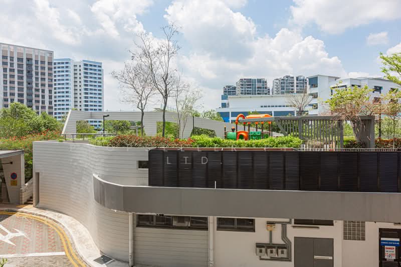658A Punggol East HDB Flat For Sale at S$ 750,000 | PropertyGuru Singapore - Exterior