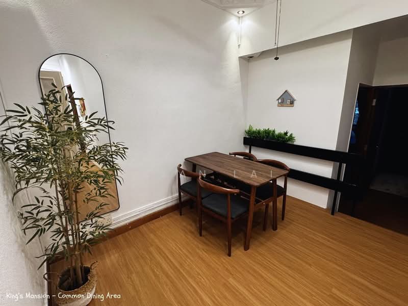 King's Mansion, 437 Tanjong Katong Road, Room Rental, 80 sqft, Condominium For Rent, by Susan Lai, 500070620 - living - PropertyGuru.com.sg