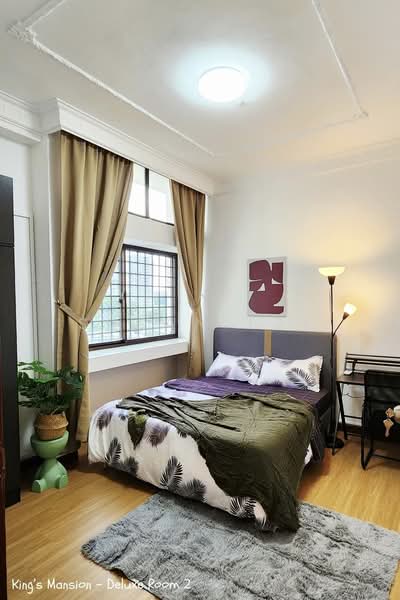King's Mansion, 437 Tanjong Katong Road, Room Rental, 80 sqft, Condominium For Rent, by Susan Lai, 500070620 - Deluxe Room 2 $1680 - PropertyGuru.com.sg