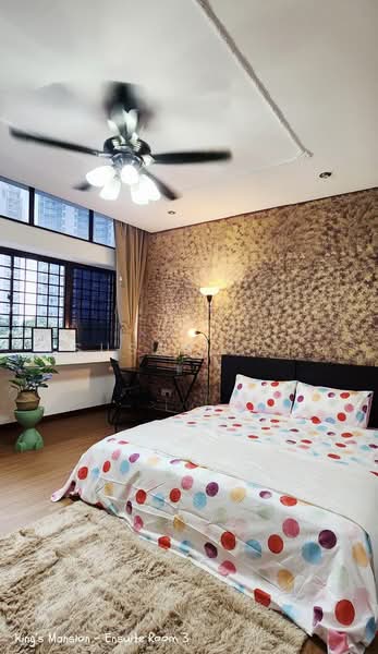 King's Mansion, 437 Tanjong Katong Road, Room Rental, 80 sqft, Condominium For Rent, by Susan Lai, 500070620 - Master own bath $2520 - PropertyGuru.com.sg