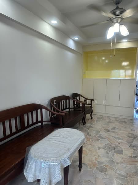 526 Bedok North Street 3, 526 Bedok North Street 3, 3 Bedrooms, 721 sqft, HDB Flat For Rent, by Joseph Tan, 500070625 - Living Room - PropertyGuru.com.sg