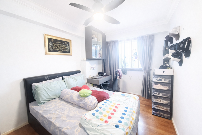 308C Punggol Walk HDB Flat For Sale at S$ 870,000 | PropertyGuru Singapore - Common room 1