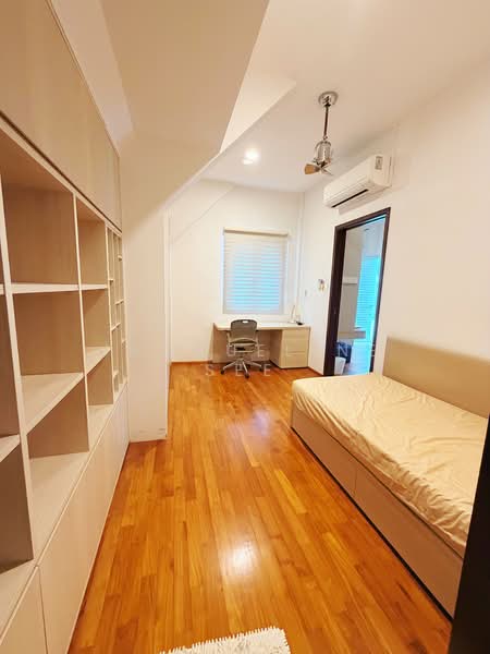 East Coast Park Semi-Detached House For Sale at S$ 8,800,000 | PropertyGuru Singapore - Bedroom