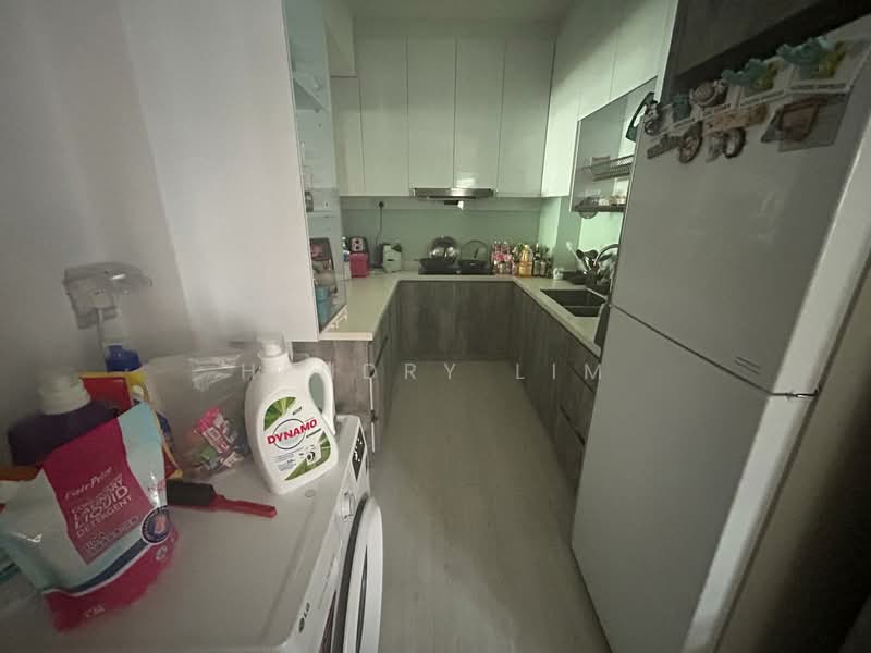 Camellia Lodge, 31 Lor 31 Geylang, 3 Bedrooms, 1,183 sqft, Condominium For Rent, by Hendry Lim, 500070639 - Kitchen - PropertyGuru.com.sg