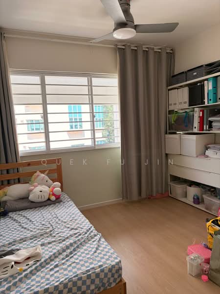Stunning 5 Rm Gem @ the Heart of Serangoon, near MRT/Nex, Move-In!!, , 3 Bedrooms, 1,302 sqft, HDB Flat For Sale, by Quek Fu Jin, 500070640 - PropertyGuru.com.sg