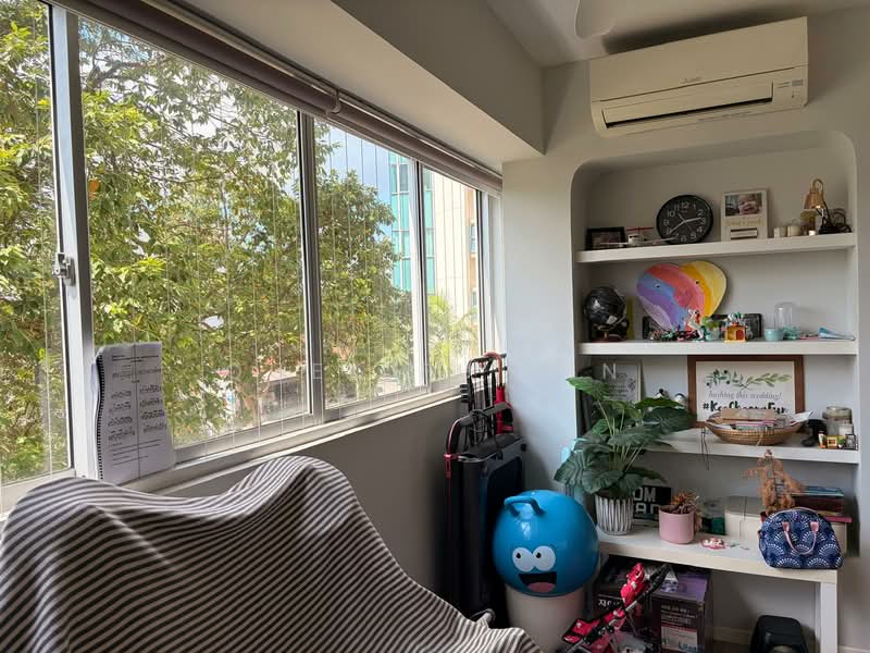 Stunning 5 Rm Gem @ the Heart of Serangoon, near MRT/Nex, Move-In!!, , 3 Bedrooms, 1,302 sqft, HDB Flat For Sale, by Quek Fu Jin, 500070640 - Interior - PropertyGuru.com.sg