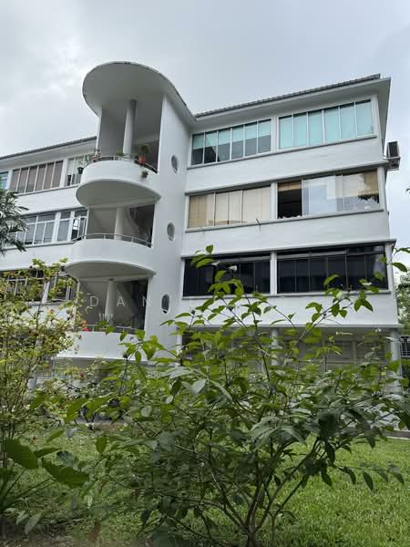 Tiong Bahru Estate, , 6 Bedrooms, 1,615 sqft, HDB Flat For Sale, by Daniel Lee, 500070641 - Exterior - PropertyGuru.com.sg
