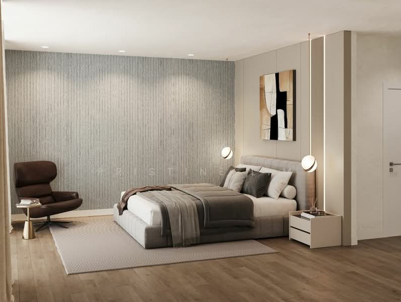 Rare Inter-Terrace Brand New Freehold in Boon Teck Road, Boon Teck Rd, 5 Bedrooms, 5,425 sqft, Terraced House For Sale, by Pristine Lim, 500070644 - Bedroom - PropertyGuru.com.sg