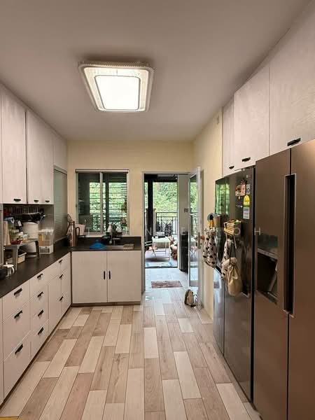 Kismis Place Landed Cluster House For Sale at S$ 3,380,000 | PropertyGuru Singapore - Kitchen