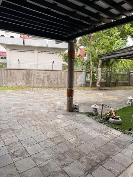 Kismis Place Landed Cluster House For Sale at S$ 3,380,000 | PropertyGuru Singapore - Exterior